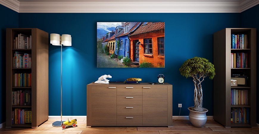 Cum faci sa ai o casa calda si primitoare?